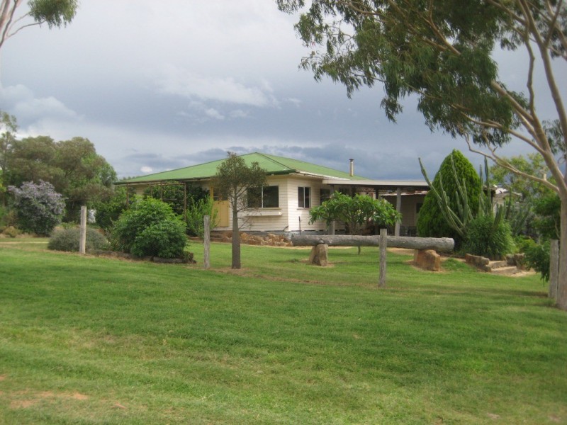 Bell QLD 4408
