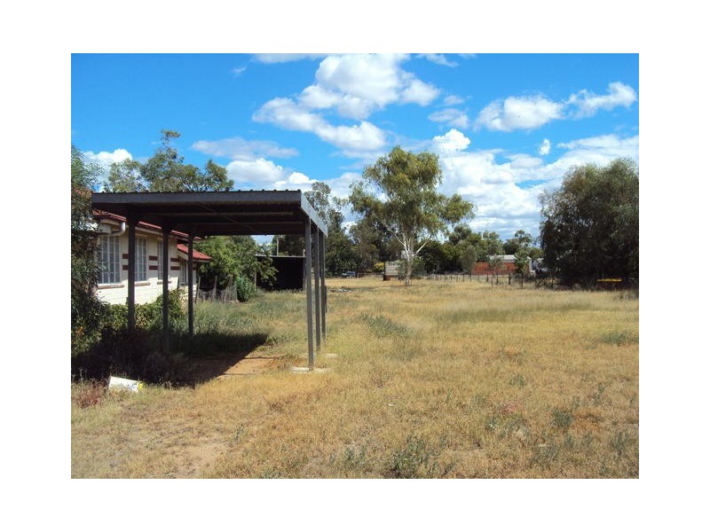 20 THISTLE STREET, Blackall QLD 4472