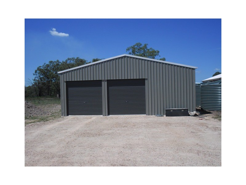38593 LEICHHARDT HIGHWAY, Miles QLD 4415
