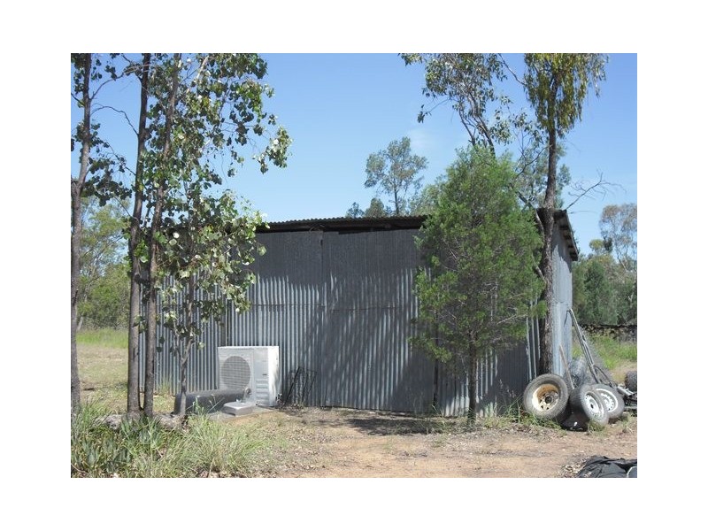 38593 LEICHHARDT HIGHWAY, Miles QLD 4415