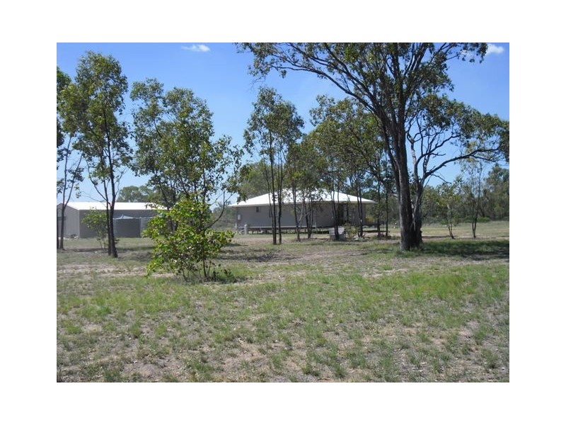 38593 LEICHHARDT HIGHWAY, Miles QLD 4415