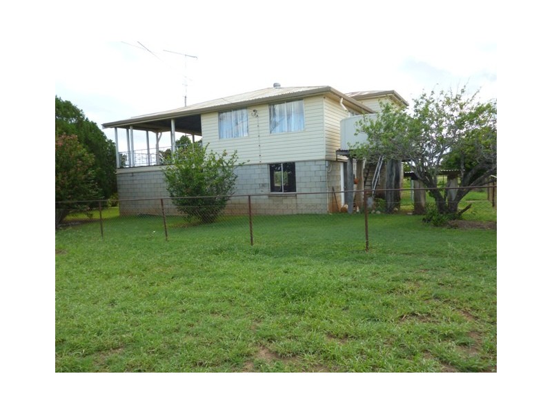 ” Mayfield”, Dingo QLD 4702