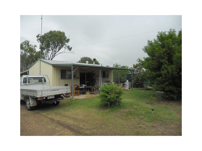 L 38 TIEREYBOO EAST ST, Condamine QLD 4416