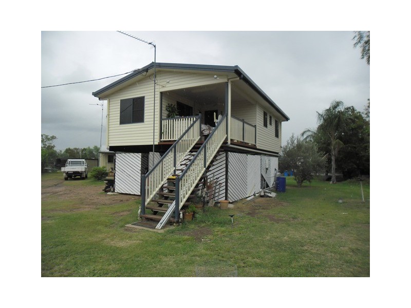 L 38 TIEREYBOO EAST ST, Condamine QLD 4416