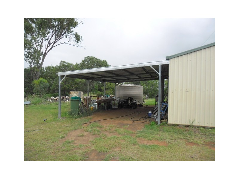 L 38 TIEREYBOO EAST ST, Condamine QLD 4416