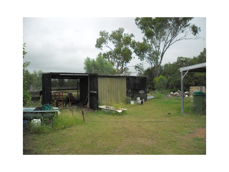 L 38 TIEREYBOO EAST ST, Condamine QLD 4416