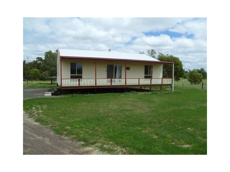 262 ROMA DOWNS, Roma QLD 4455