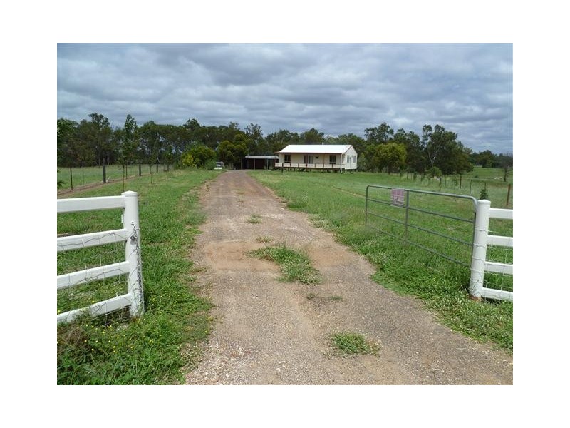 262 ROMA DOWNS, Roma QLD 4455