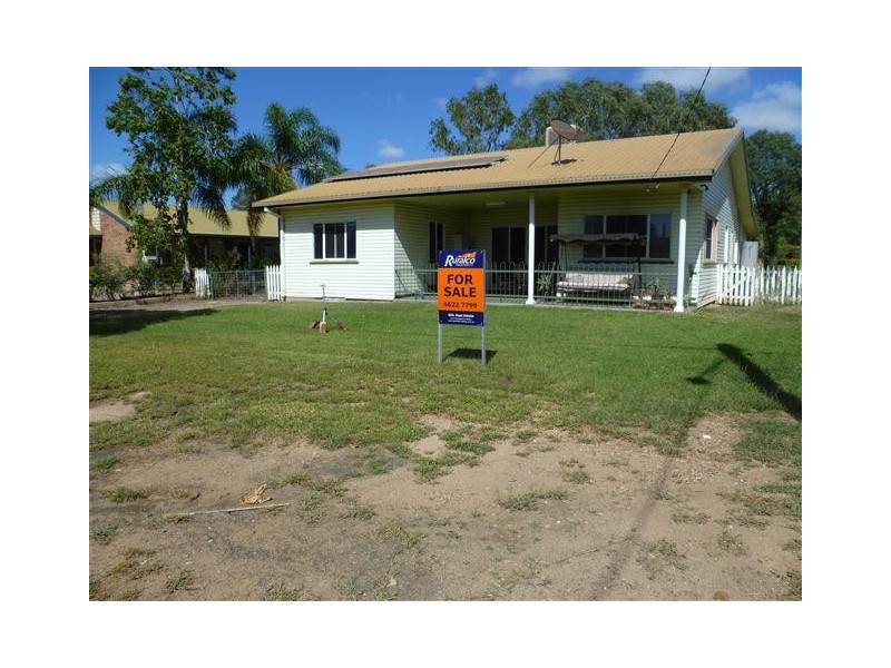 25 WRIGHT ST, Roma QLD 4455