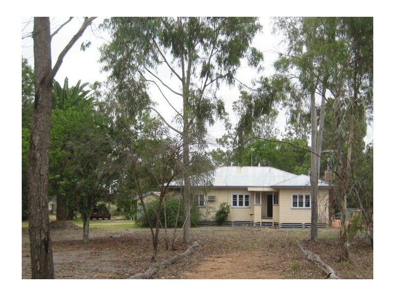 1663 Leyburn Rd, Millmerran QLD 4357