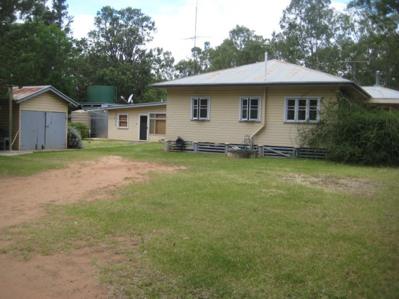 1663 Leyburn Rd, Millmerran QLD 4357
