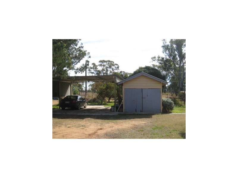 1663 Leyburn Rd, Millmerran QLD 4357