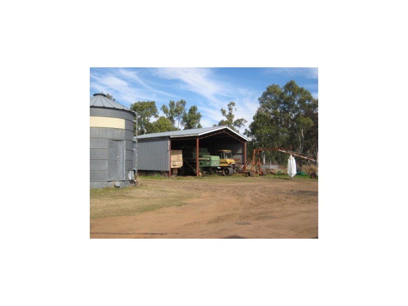 1663 Leyburn Rd, Millmerran QLD 4357