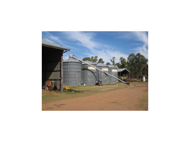 1663 Leyburn Rd, Millmerran QLD 4357