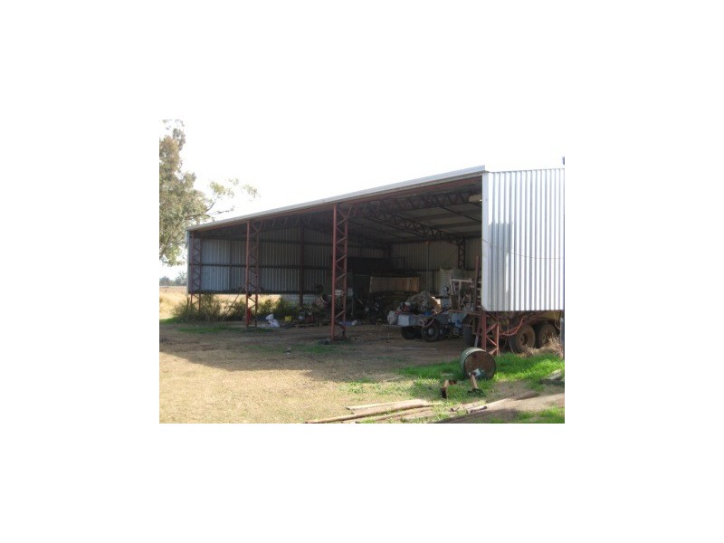 1663 Leyburn Rd, Millmerran QLD 4357