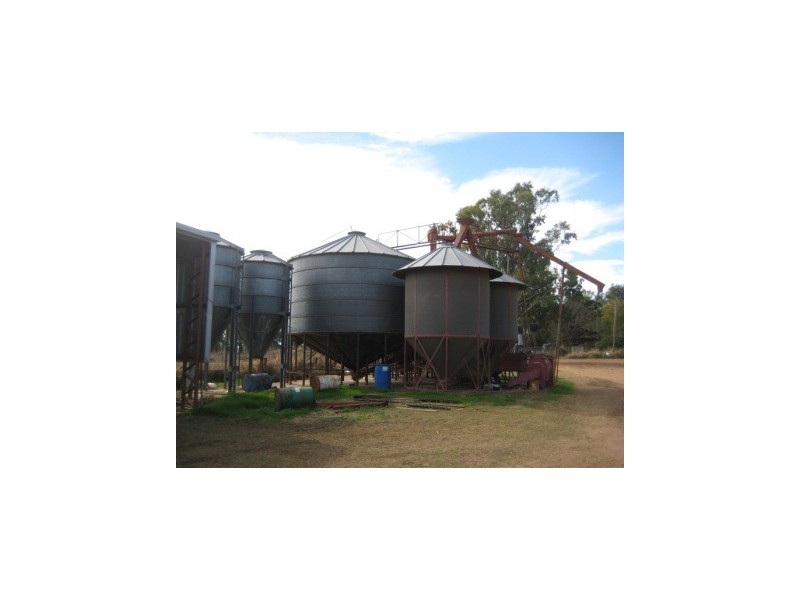 1663 Leyburn Rd, Millmerran QLD 4357