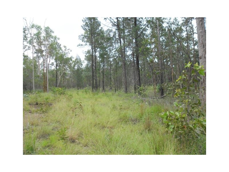 LOT 11 RETREAT RD, KOWGURAN, Miles QLD 4415