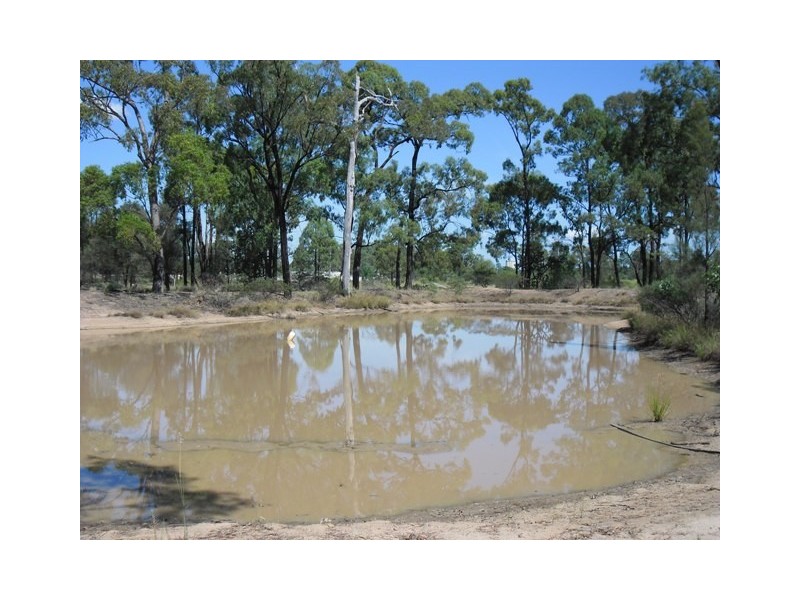 * CNR MCNULTY ST and LAYCOCK RD, Miles QLD 4415