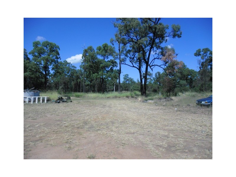 * CNR MCNULTY ST and LAYCOCK RD, Miles QLD 4415