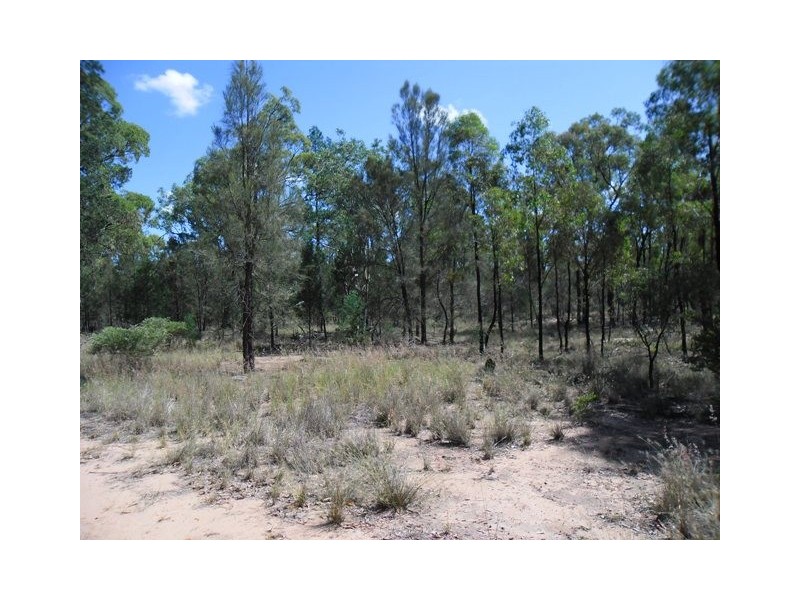 * CNR MCNULTY ST and LAYCOCK RD, Miles QLD 4415
