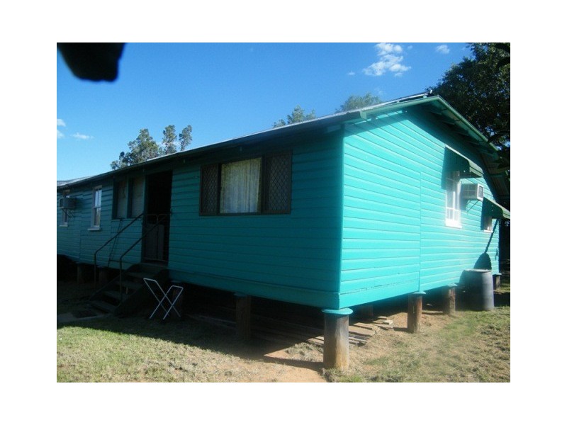 BILLABONG 598 BULRUSH RD, Miles QLD 4415