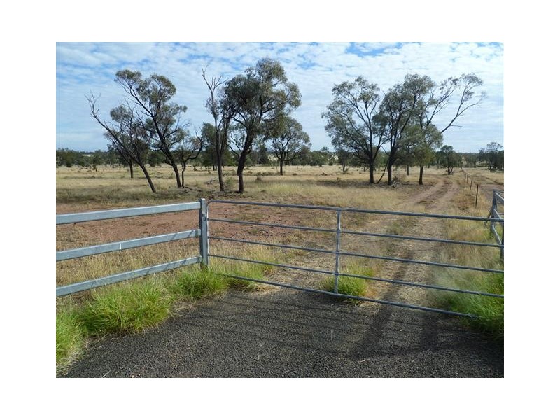 LOT 19 WOODSIDE ROAD, Roma QLD 4455