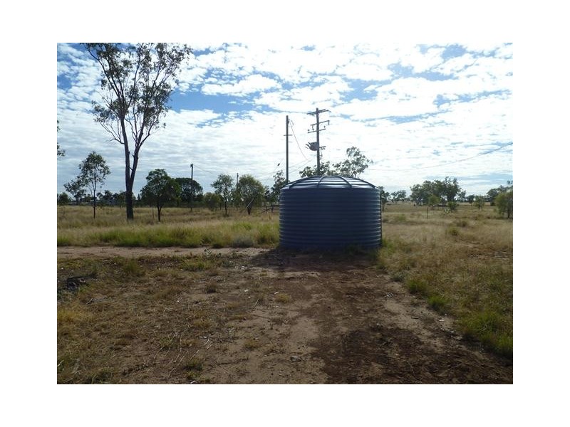 LOT 19 WOODSIDE ROAD, Roma QLD 4455