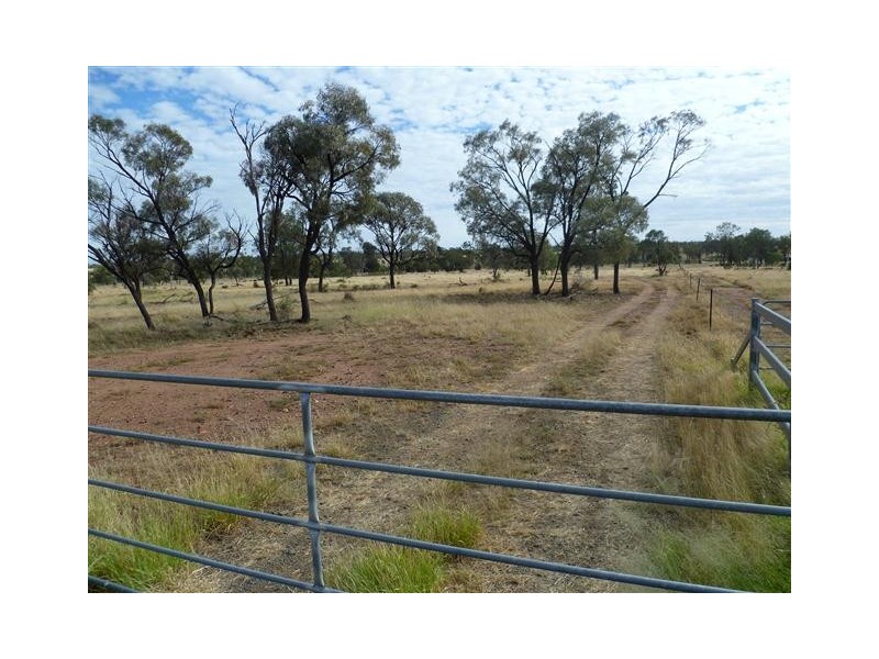 LOT 19 WOODSIDE ROAD, Roma QLD 4455
