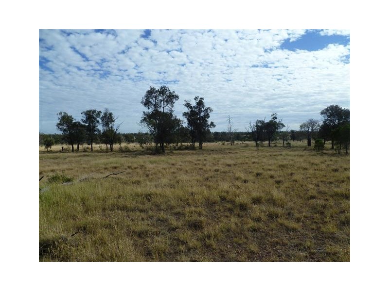 LOT 19 WOODSIDE ROAD, Roma QLD 4455