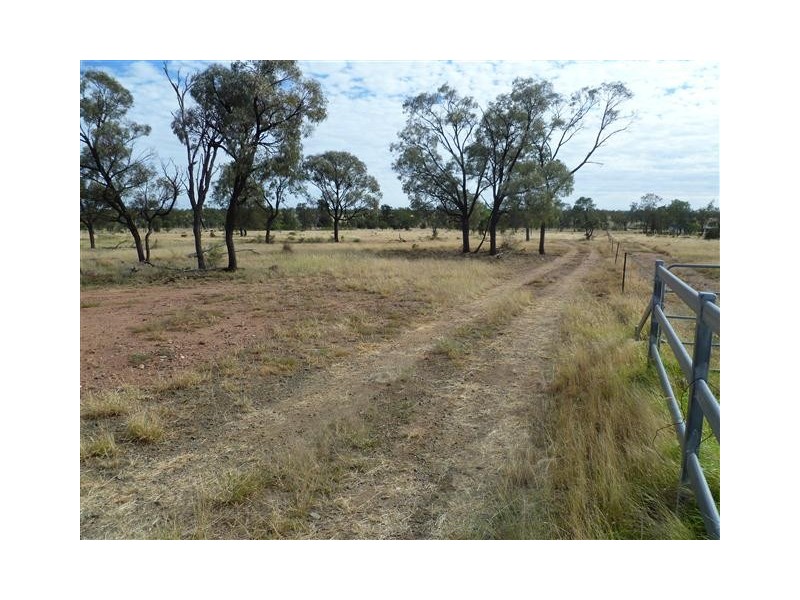 LOT 19 WOODSIDE ROAD, Roma QLD 4455