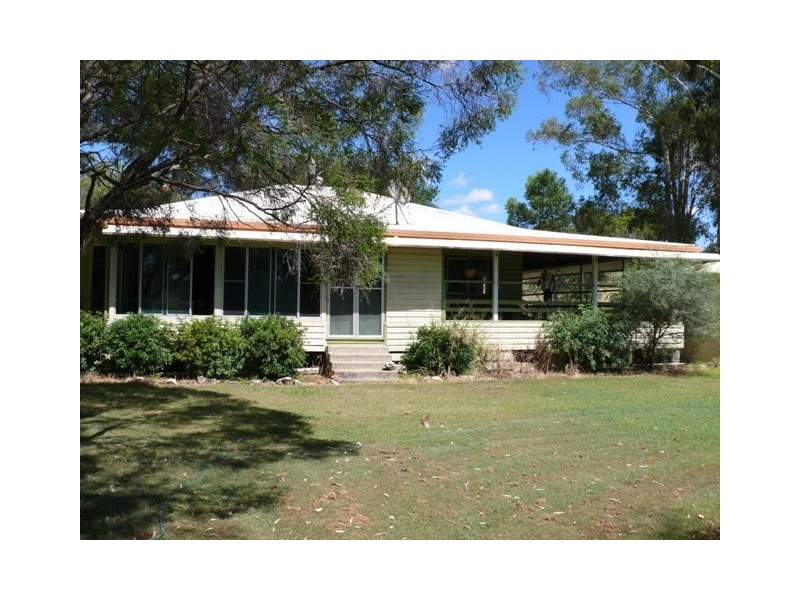 ” Conloi “, Wandoan QLD 4419