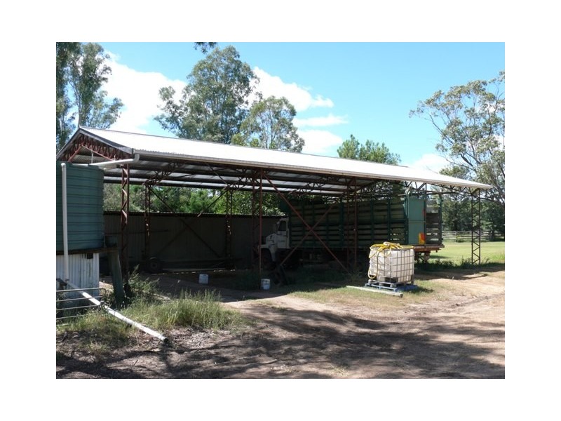 ” Conloi “, Wandoan QLD 4419