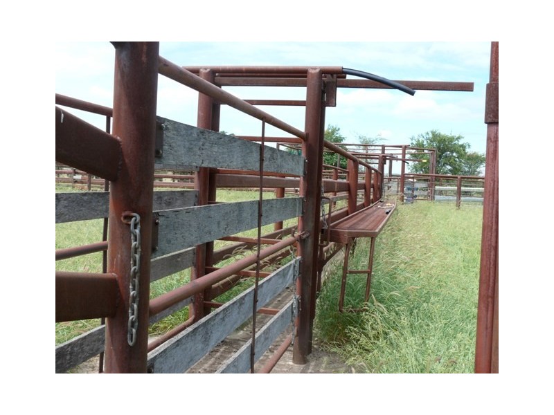 ” Brolga “, Taroom QLD 4420