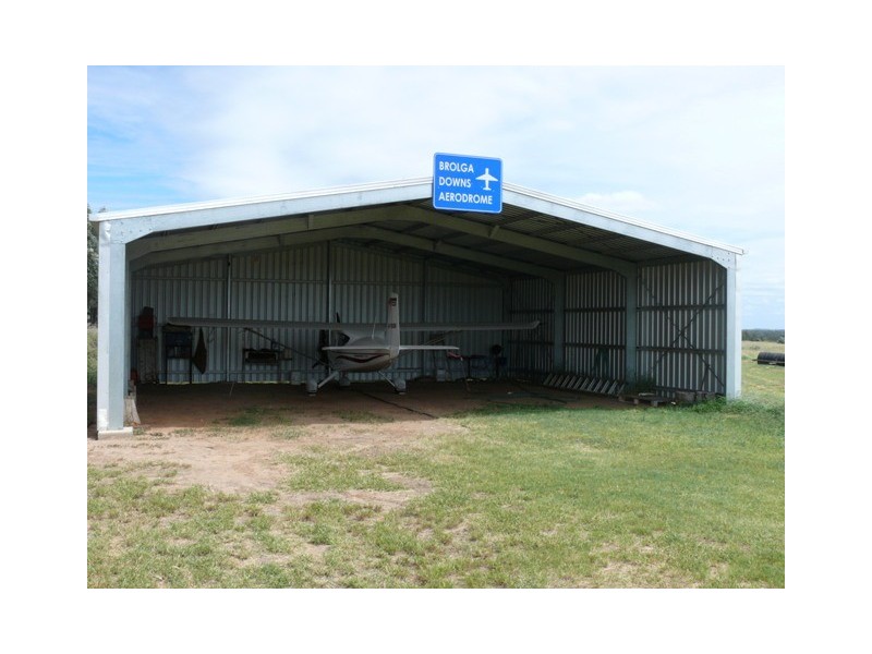 ” Brolga “, Taroom QLD 4420