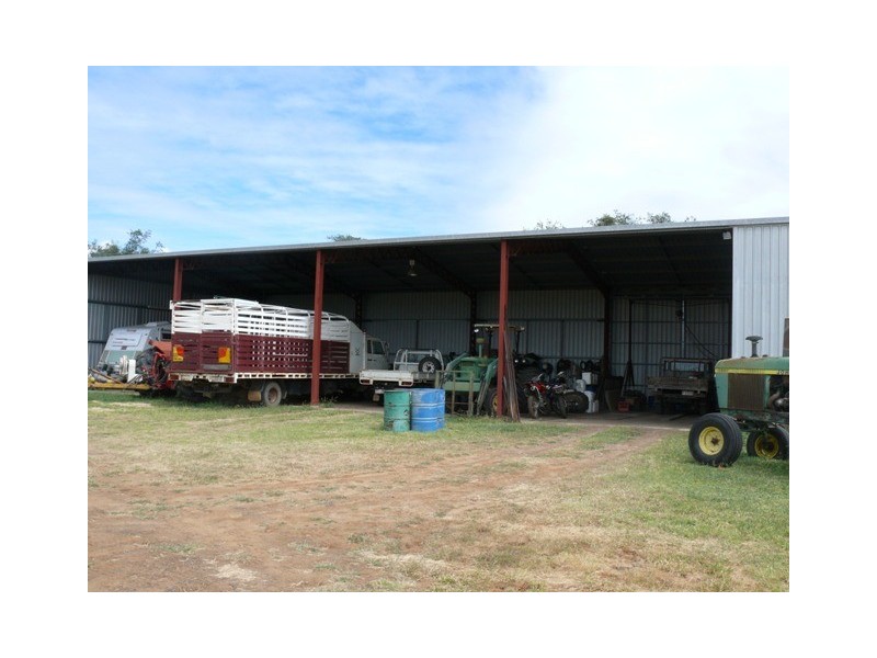 ” Brolga “, Taroom QLD 4420