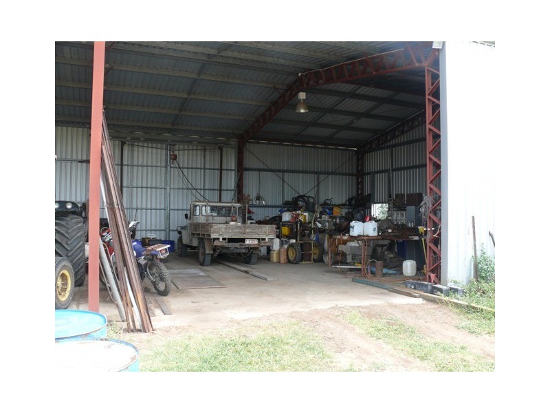 ” Brolga “, Taroom QLD 4420