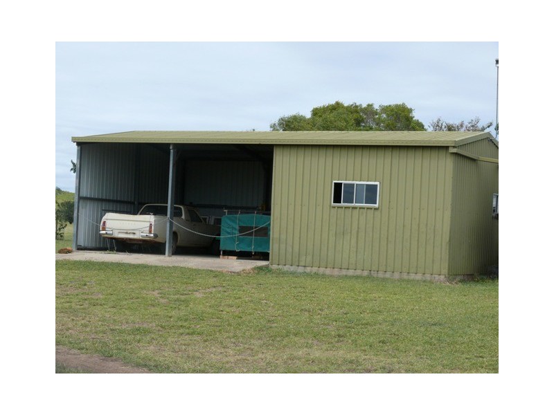 ” Brolga “, Taroom QLD 4420