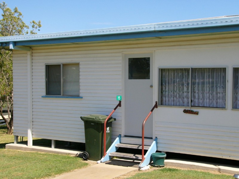 15 Dawson Street, Taroom QLD 4420