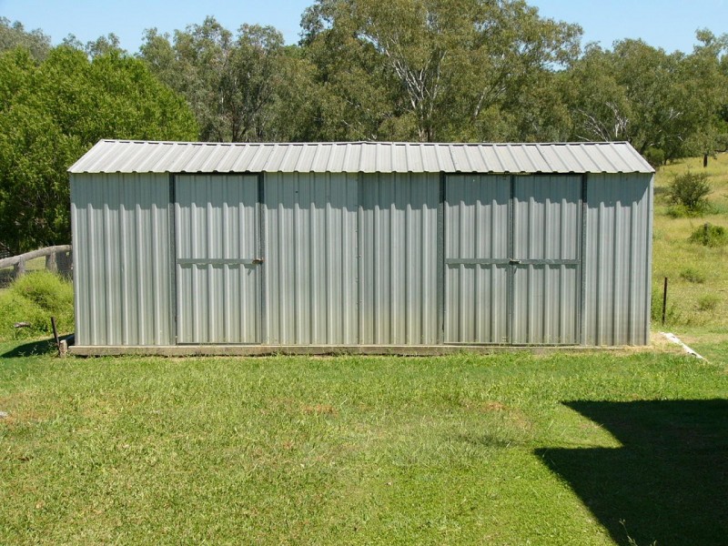 15 Dawson Street, Taroom QLD 4420