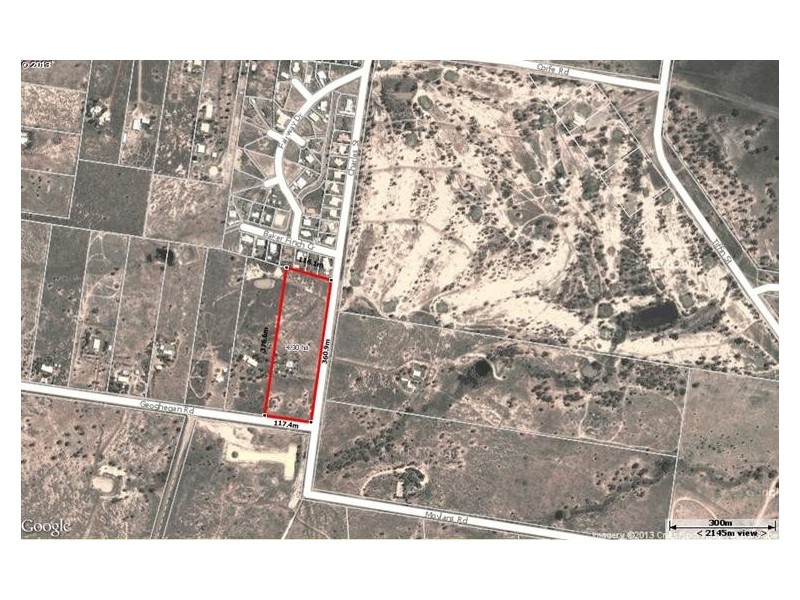 1-11 GEOGHEGAN RD, Roma QLD 4455