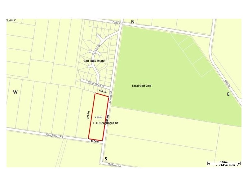 1-11 GEOGHEGAN RD, Roma QLD 4455