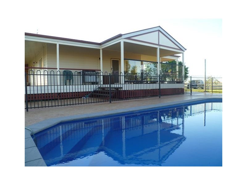 287 EUTHULLA RD, Roma QLD 4455