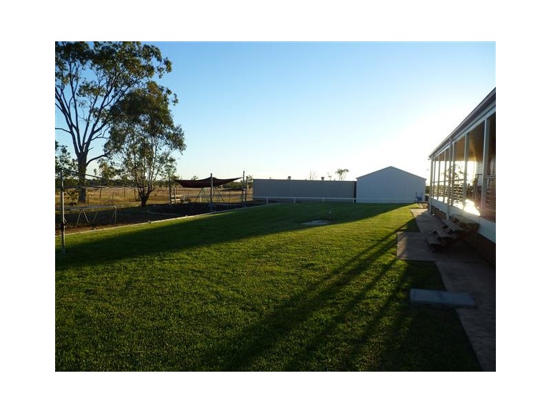 287 EUTHULLA RD, Roma QLD 4455