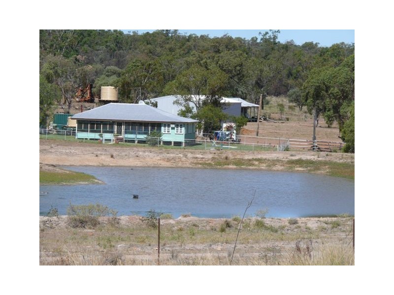 ” Dongara “, Roma QLD 4455