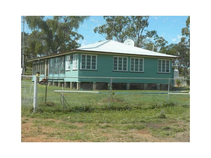 ” Dongara “, Roma QLD 4455