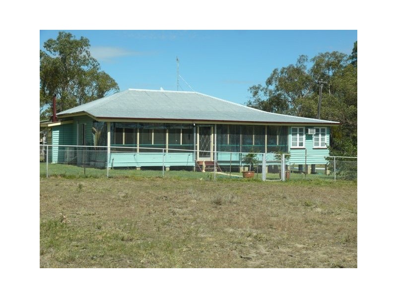 ” Dongara “, Roma QLD 4455