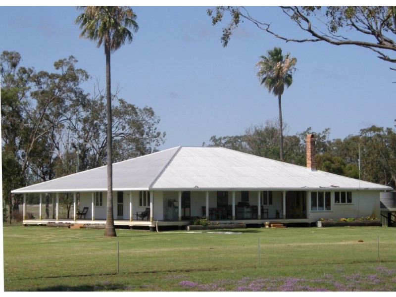 Cecil Plains QLD 4407