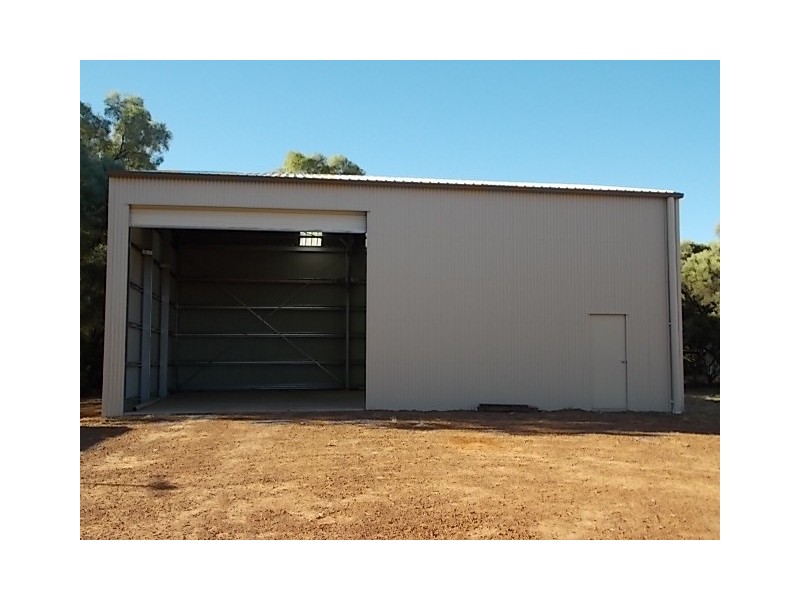 49 GARDEN STREET, Blackall QLD 4472