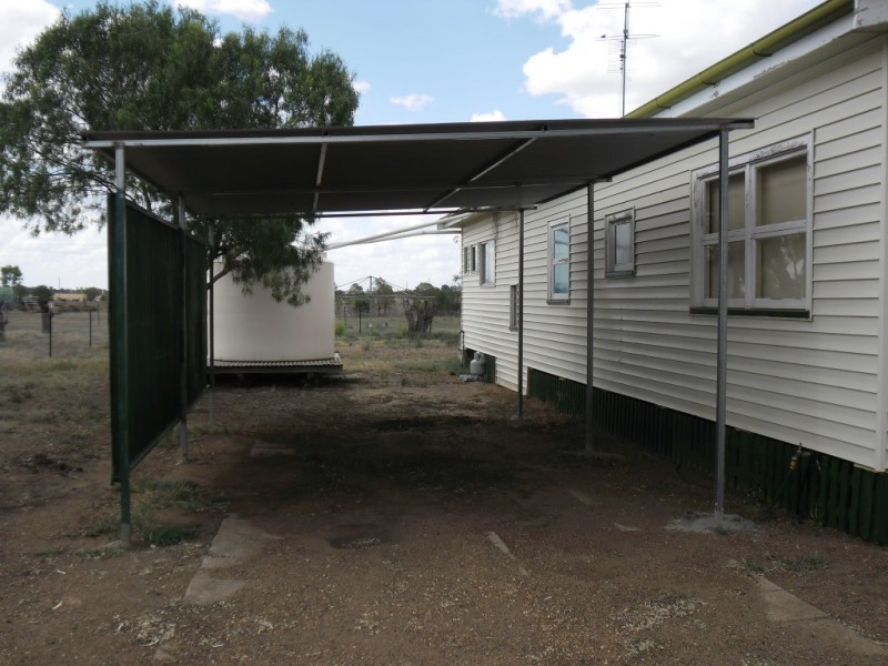 7 JUBILEE ST, Dulacca QLD 4425