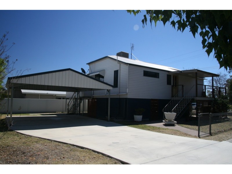 19 PINE STREET, Miles QLD 4415